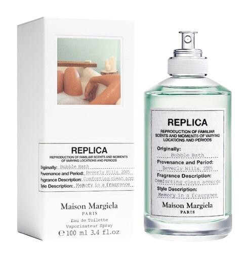 Maison Margiela Replica Bubble Bath Унисекс тоалетна вода EDT