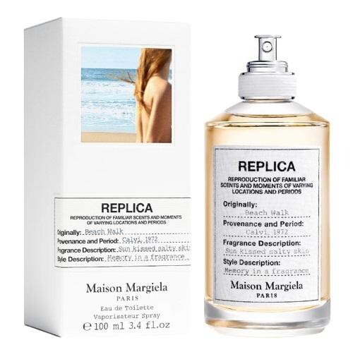 Maison Margiela Replica Beach Walk Тоалетна вода за жени EDT