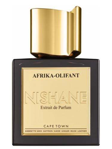 Nishane Afrika-Olifant Extrait De Parfum Унисекс парфюмен екстракт без опаковка Nishane Afrika-Olifant Extrait De Parfum Унисекс парфюмен екстракт без опаковка