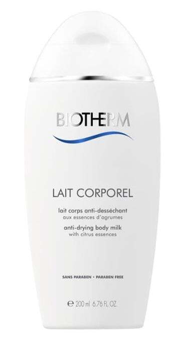 Biotherm Lait Corporel Хидратиращо мляко за тяло без опаковка