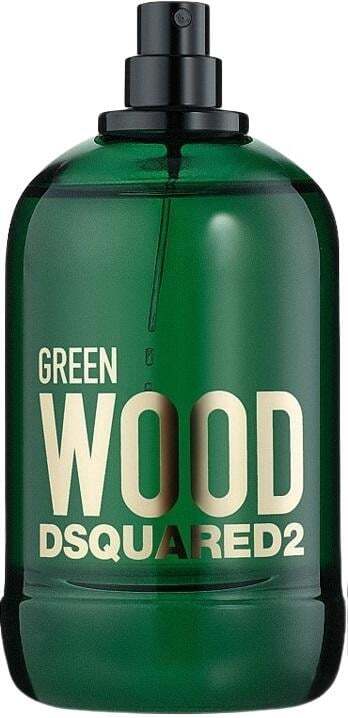 Dsquared Green Wood For Him Парфюм за мъже без опаковка EDT
