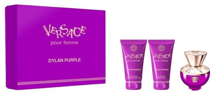 Versace Dylan Purple Подаръчен комплект за жени