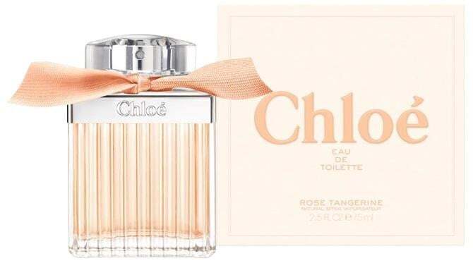 Chloe Chloe Rose Tangerine Тоалетна вода за жени EDT