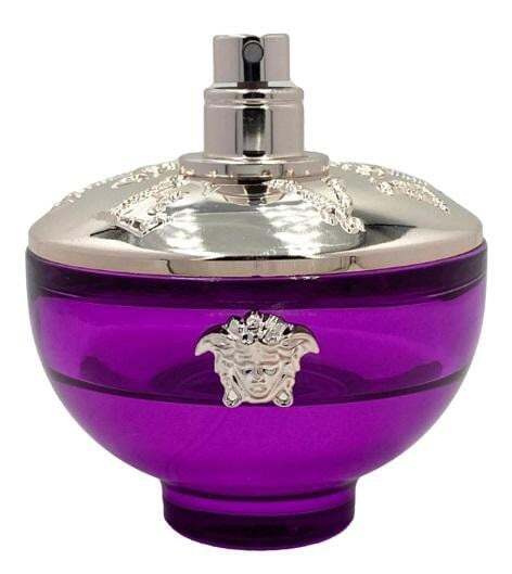 Versace Dylan Purple Парфюмна вода за жени без опаковка EDP