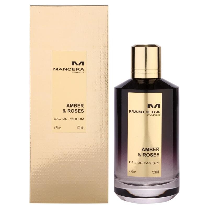 Mancera Amber & Roses Унисекс парфюм EDP