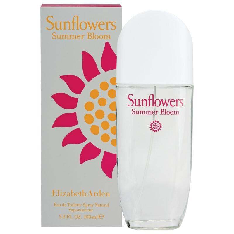 Elizabeth Arden Sunflowers Summer Bloom парфюм за жени EDT