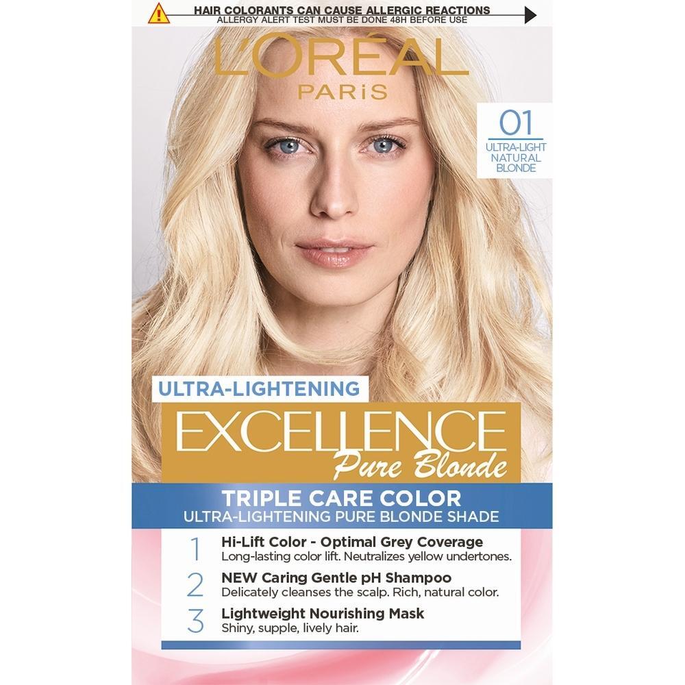 L\'Oréal EXCELLENCE 01