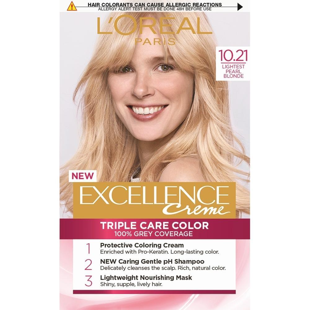 L\'Oréal  EXCELLENCE 10.21