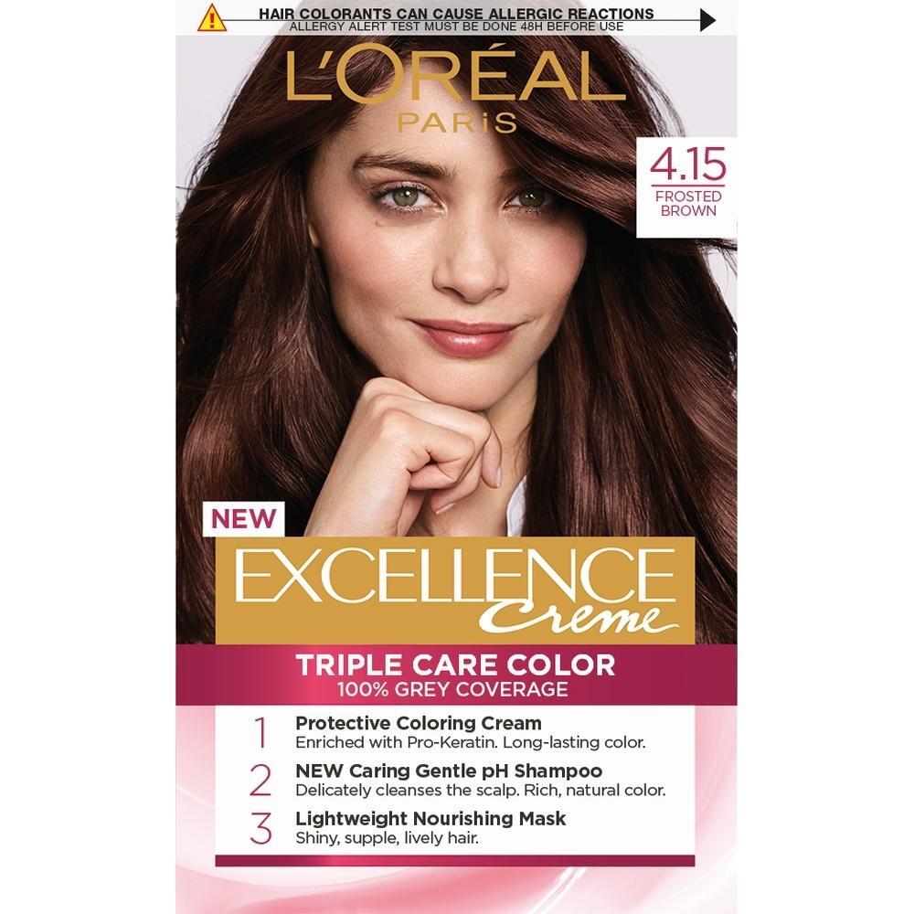 L\'Oréal  EXCELLENCE 4.15