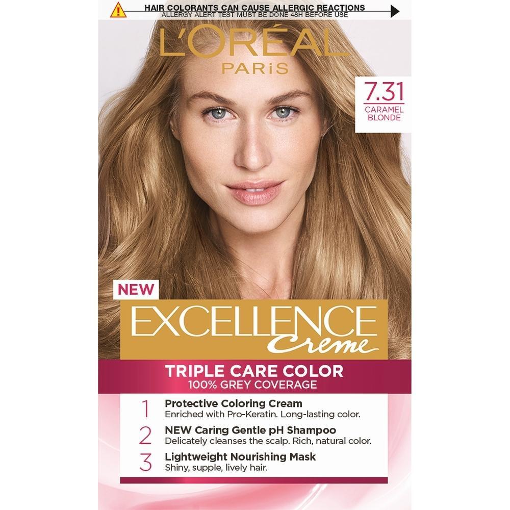 L\'Oréal  EXCELLENCE 7.31