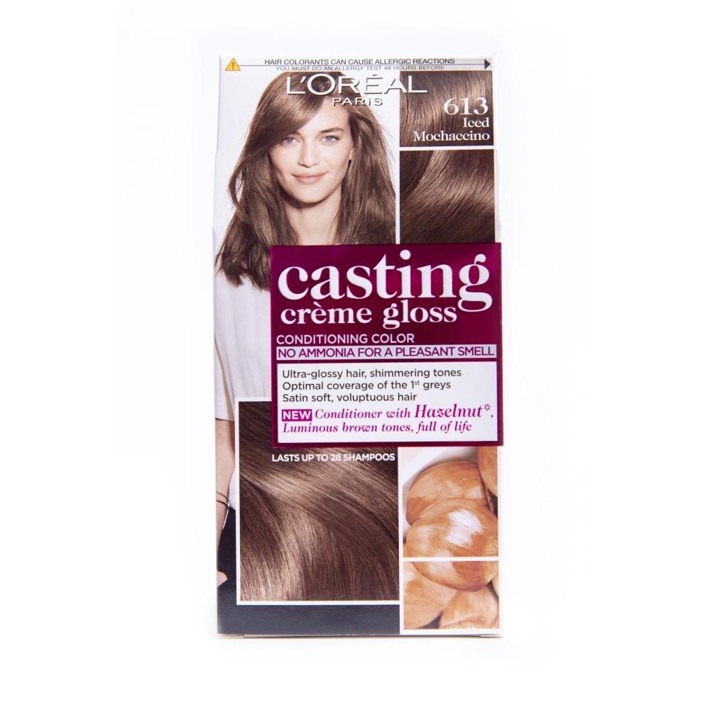 L\'Oréal  CASTING CREAM GLOSS 613