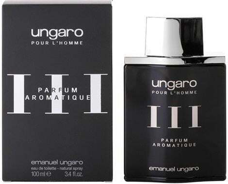 Ungaro III Parfum Aromatique парфюм за мъже EDT