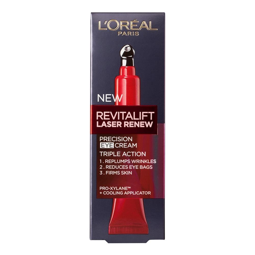 L\'Oréal  DERMO REVITALIFT LASER Околоочен крем 15мл