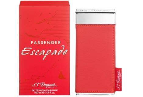 S.T Dupont Passenger Escapade парфюм за жени EDP