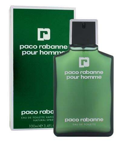 Paco Rabanne Pour Homme парфюм за мъже EDT