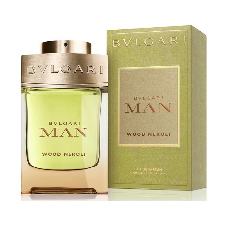 Bvlgari Man Wood Neroli Парфюм за мъже EDP