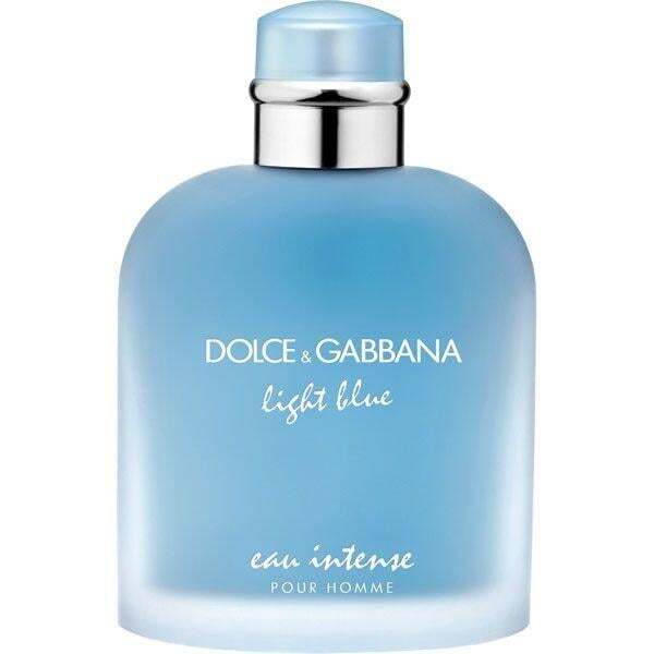 Dolce & Gabbana Light Blue Intense Парфюм за мъже без опаковка EDP