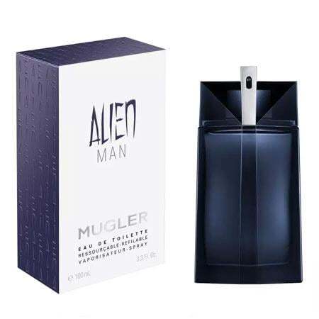 Mugler Alien Man Парфюм за мъже EDT