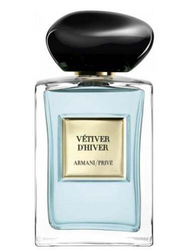 Armani Prive Vetiver D'Hiver Парфюм за мъже без опаковка EDT