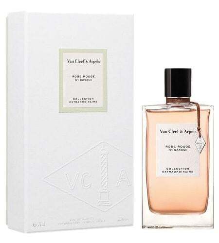 Van Cleef & Arpels Collection Extraordinaire Rose Rouge Унисекс парфюм EDP Van Cleef & Arpels Collection Extraordinaire Rose Rouge Унисекс парфюм EDP