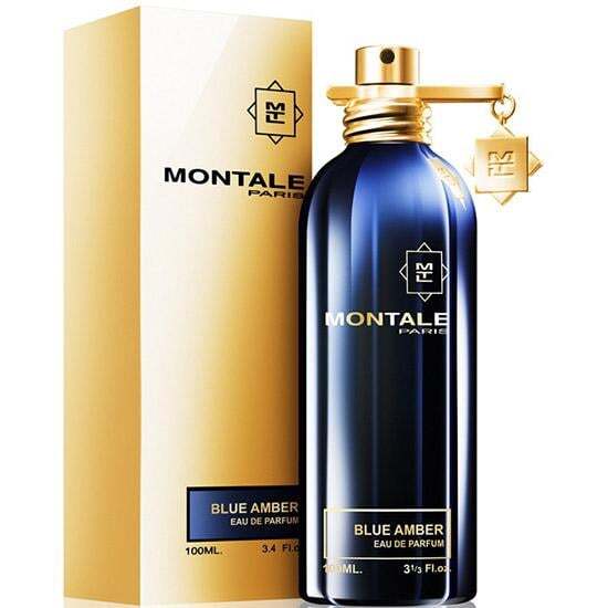 Montale Blue Amber Унисекс парфюм EDP