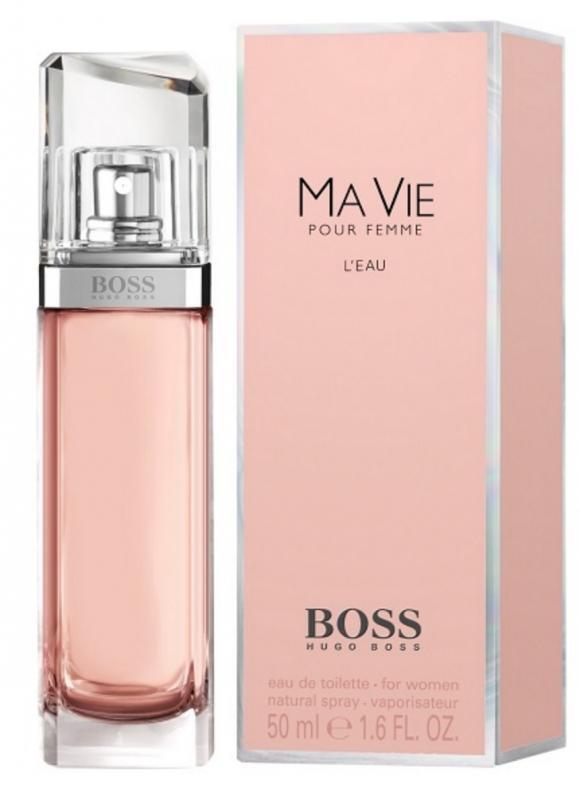 Hugo Boss Ma Vie L`eau Дамски парфюм EDT