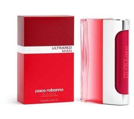 Paco Rabanne Ultrared парфюм за мъже EDT