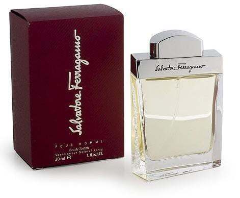 Salvatore Ferragamo Pour Homme парфюм за мъже EDT