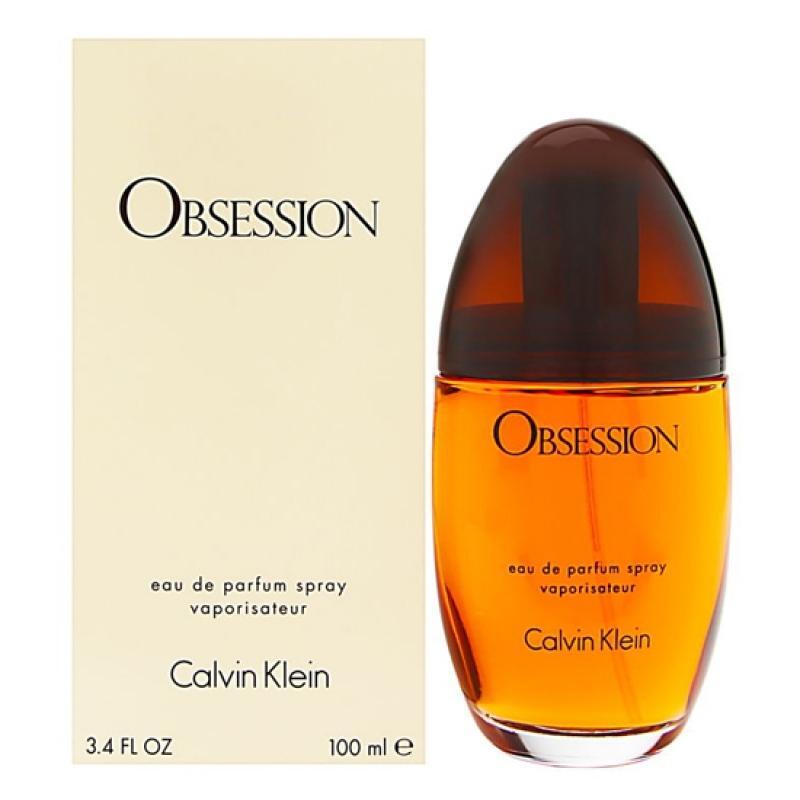 Calvin Klein Obsession парфюм за жени EDP