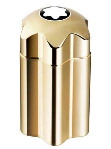 Mont Blanc Emblem Absolu парфюм за мъже EDT