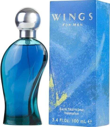 Giorgio Beverly Hills Wings For Men Тоалетна вода за мъже EDT