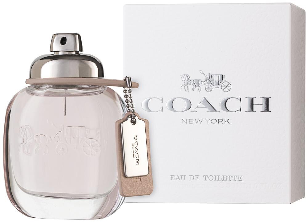 Coach For Her Тоалетна вода за жени EDT