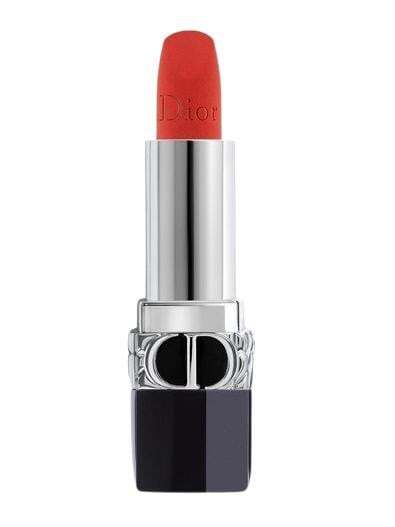 Christian Dior Floral Lip Care Matte Nº999 Матово червило без опаковка