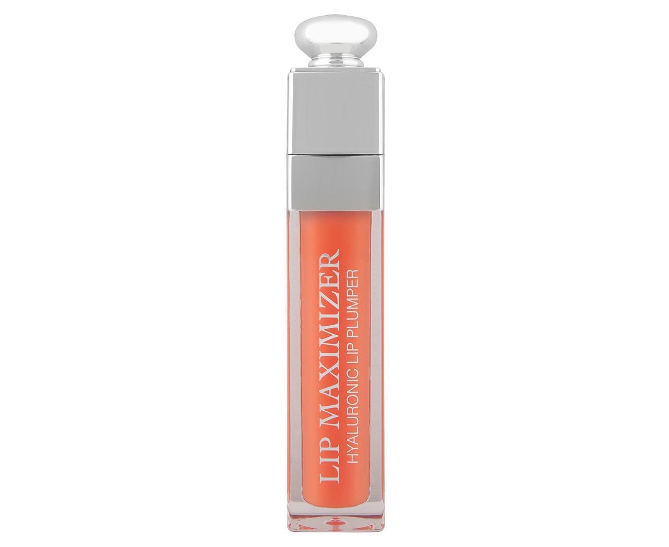 Christian Dior Addict Lip Maximizer Nº004 Coral Блясък за устни за обем без опаковка