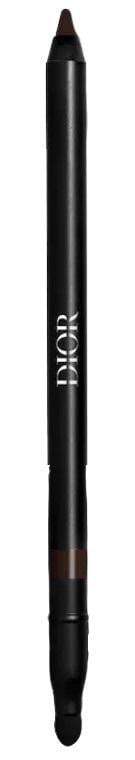 Christian Dior Crayon Eyeliner Waterproof N°594 Intense Brown Водоустойчив молив за очи без опаковка