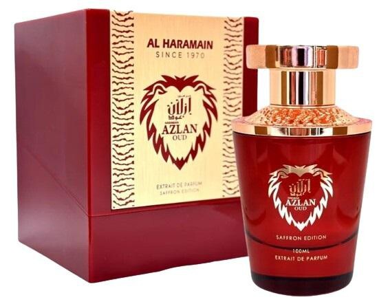 Al Haramain Azlan Oud Saffron Edition Унисекс парфюмен екстракт