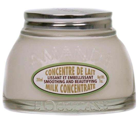 L' Occitane Almond Milk Concentrate Млечен концентрат за тяло с бадем без опаковка