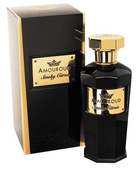 Amouroud Smoky Citrus Унисекс парфюмна вода EDP