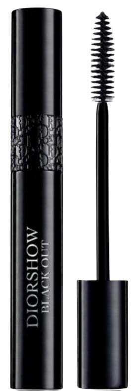 Christian Dior Diorshow Black Out Mascara Nº099 Black Спирала за мигли без опаковка