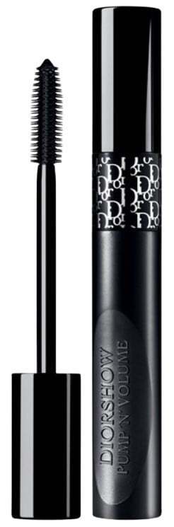 Christian Dior Diorshow Pump' N' Volume Nº090 Black Спирала за мигли без опаковка