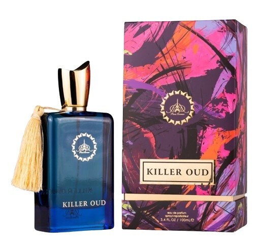 Paris Corner Killer Oud Унисекс парфюмна вода EDP