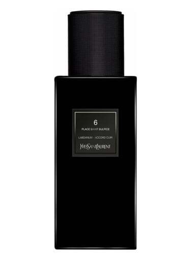 YSL 6 place Saint Sulpice Унисекс парфюмна вода без опаковка EDP