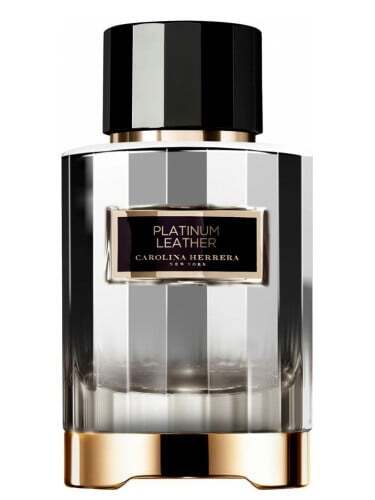 Carolina Herrera Platinum Leather Унисекс парфюмна вода без опаковка EDP