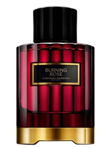 Carolina Herrera Burning Rose Унисекс парфюмна вода без опаковка EDP