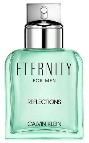 Calvin Klein Eternity Reflections Тоалетна вода за мъже без опаковка EDT