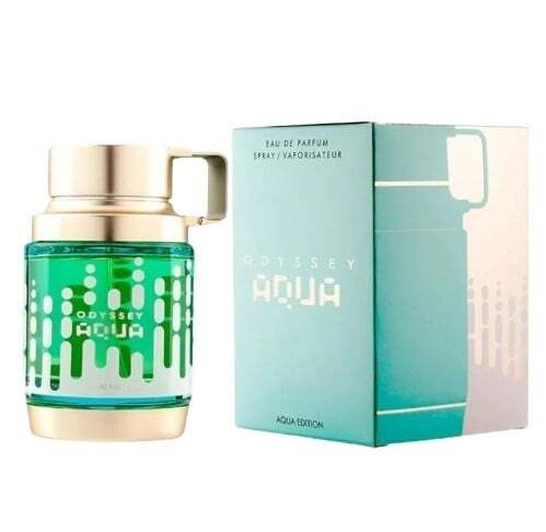 Armaf Odyssey Homme Aqua Edition Парфюмна вода за мъже EDP