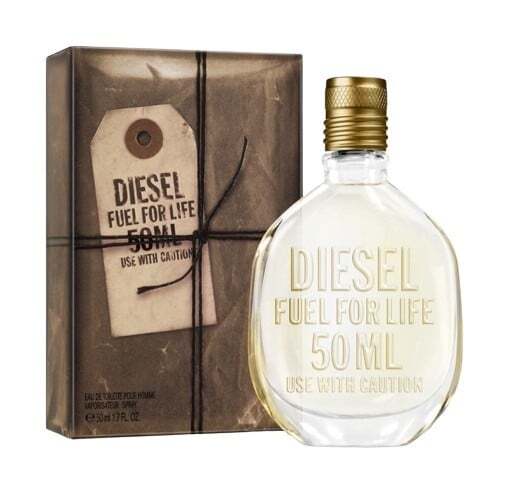 Diesel Fuel For Life Homme парфюм за мъже EDT