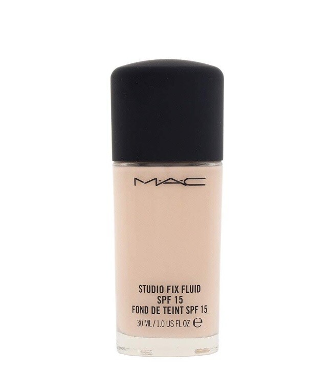 MAC Studio Fix Fluid Foundation SPF 15 Фон дьо тен за жени без опаковка