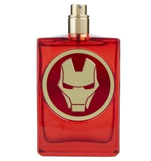 Air-Val Iron Man Marvel Тоалетна вода за деца без опаковка EDT