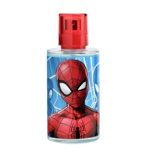 Air-Val Spider Man Marvel Тоалетна вода за деца без опаковка EDT